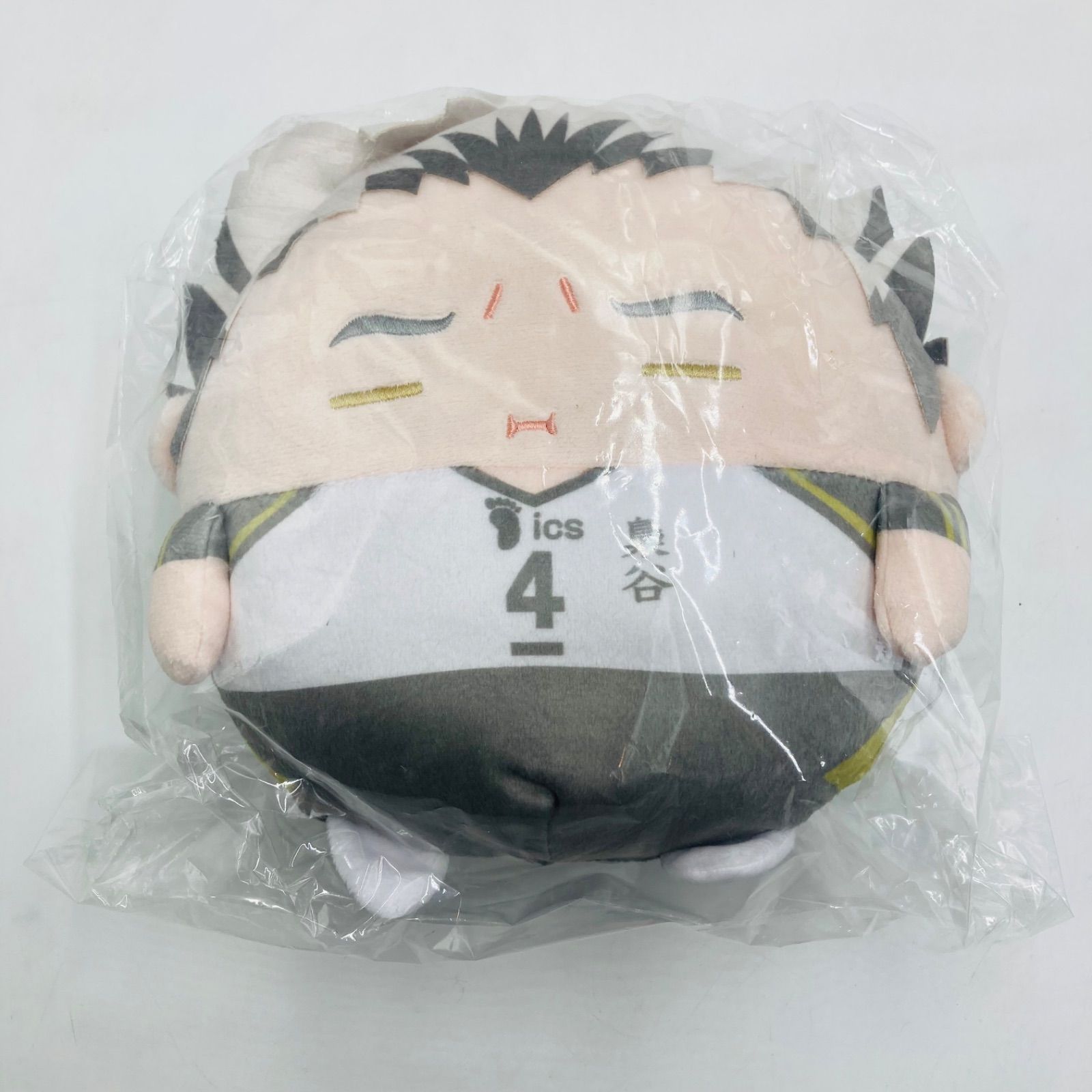 ハイキュー ぬいくじ C賞 木兎光太郎・D賞 赤葦京治・E賞 木葉秋紀