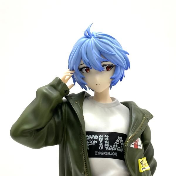 OneMall provides Mercari products: 【中古】【開封】綾波レイ Ver