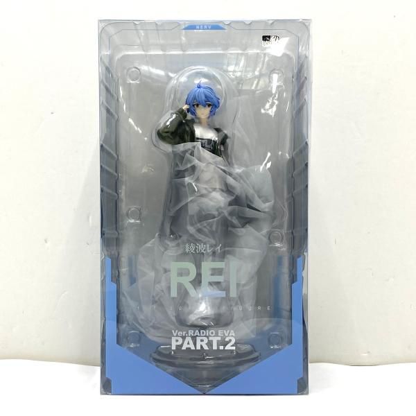 OneMall provides Mercari products: 【中古】【開封】綾波レイ Ver