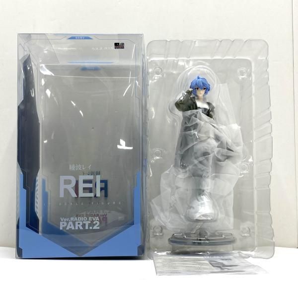 OneMall provides Mercari products: 【中古】【開封】綾波レイ Ver