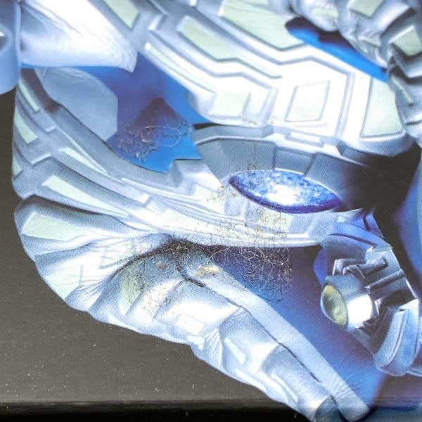 中古】【開封】ULTRA REPLICA -ウルトラレプリカ- ゼロスラッガー
