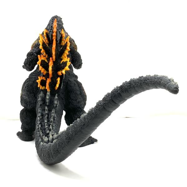 中古】【開封】A賞 ゴジラ 1995 香港上陸Ver. フィギュア SOFVICS ｢一