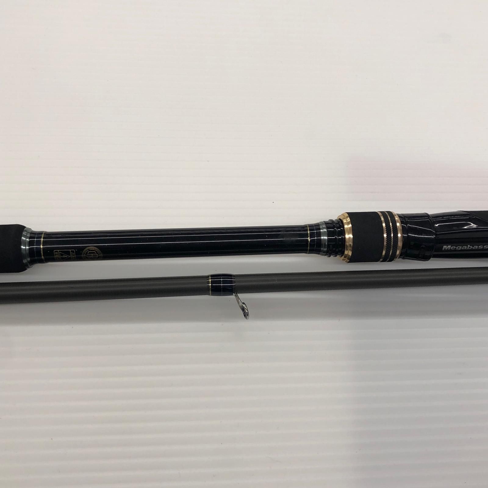 メガバス礁楽　SLー９２ＨＳ新品未使用品 Megabass（メガバス） ロックフィッシュロッド 礁楽 SL-92HS