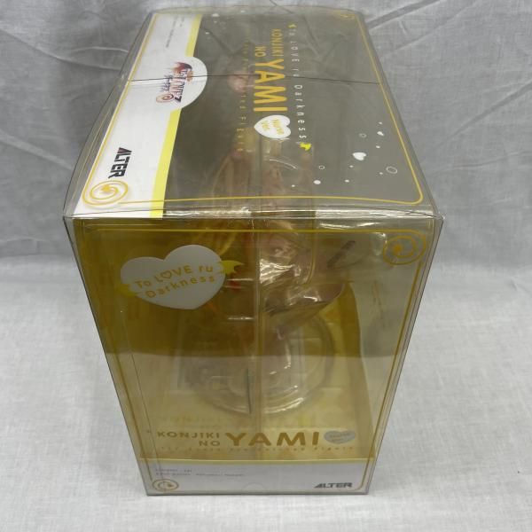 【中古】開封･ﾌﾞﾘｽﾀｰ日焼け･ﾊﾟｰﾂ破損)アルター 金色の闇 ナースVer. 1/7[91]