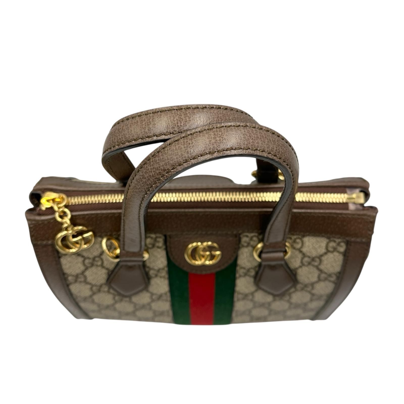 グッチ GUCCI ハンドバッグ オフィディア スモール トート 2way 