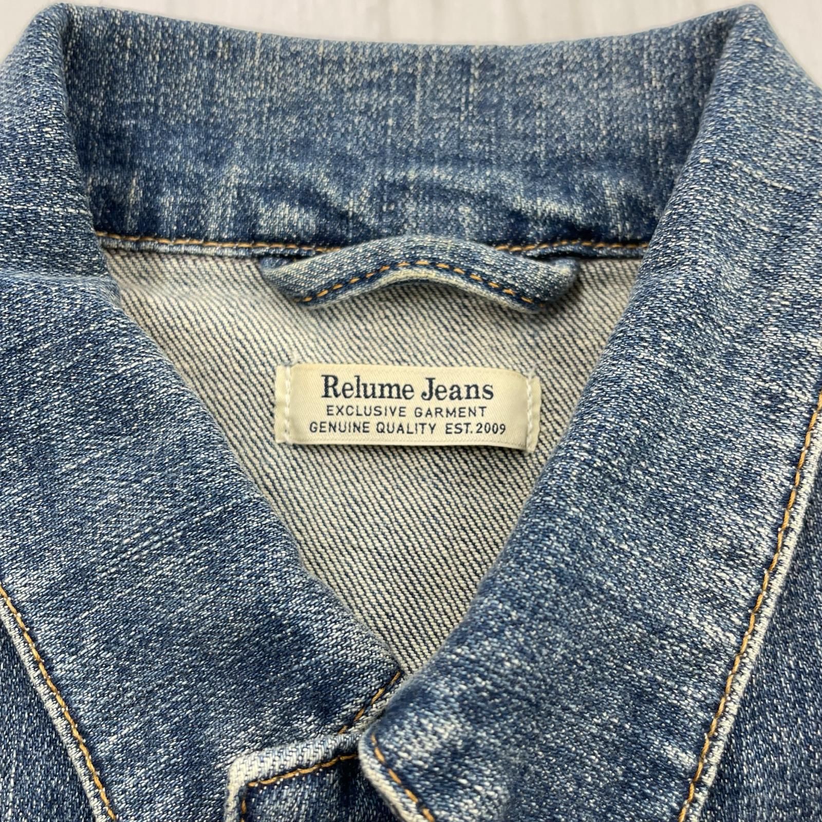 JOURNAL STANDARD relume ジャーナルスタンダード レリュームデニム