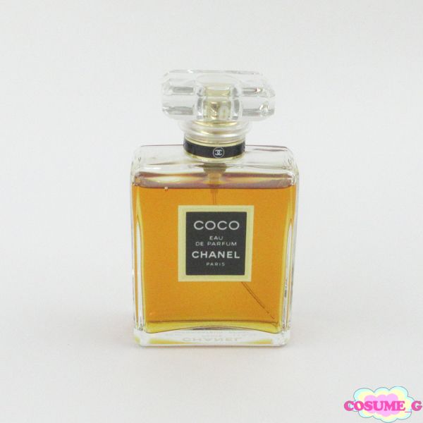 シャネル ココ オードゥ パルファム 50ml EDP 残量多 G848 - メルカリ