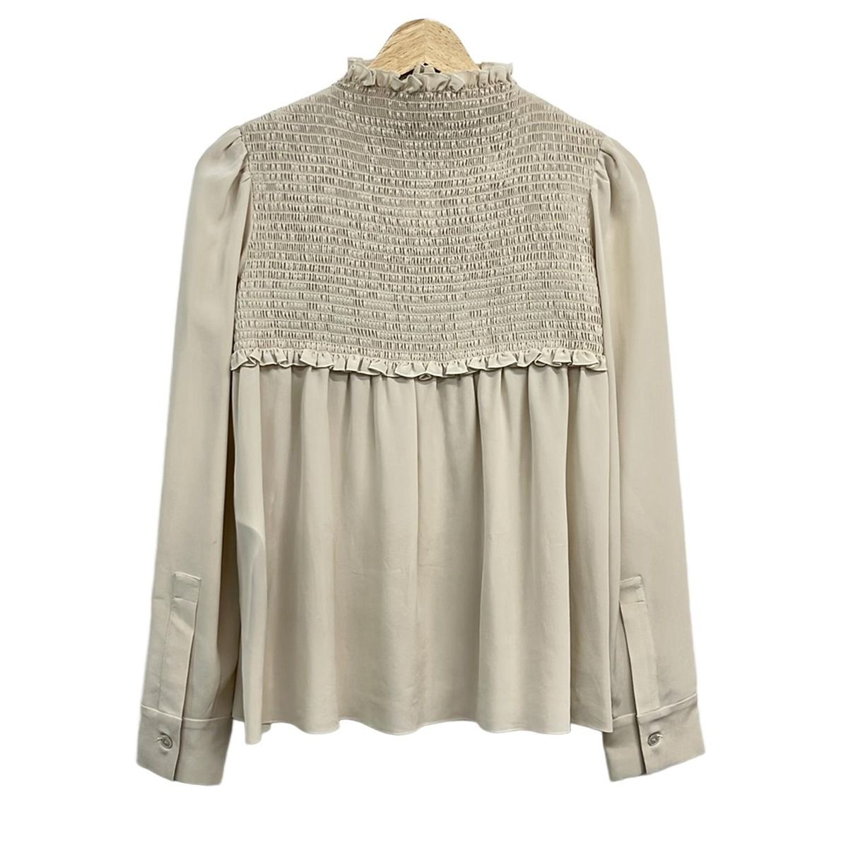 stellamccartney(ステラマッカートニー) 長袖シャツブラウス サイズ36 