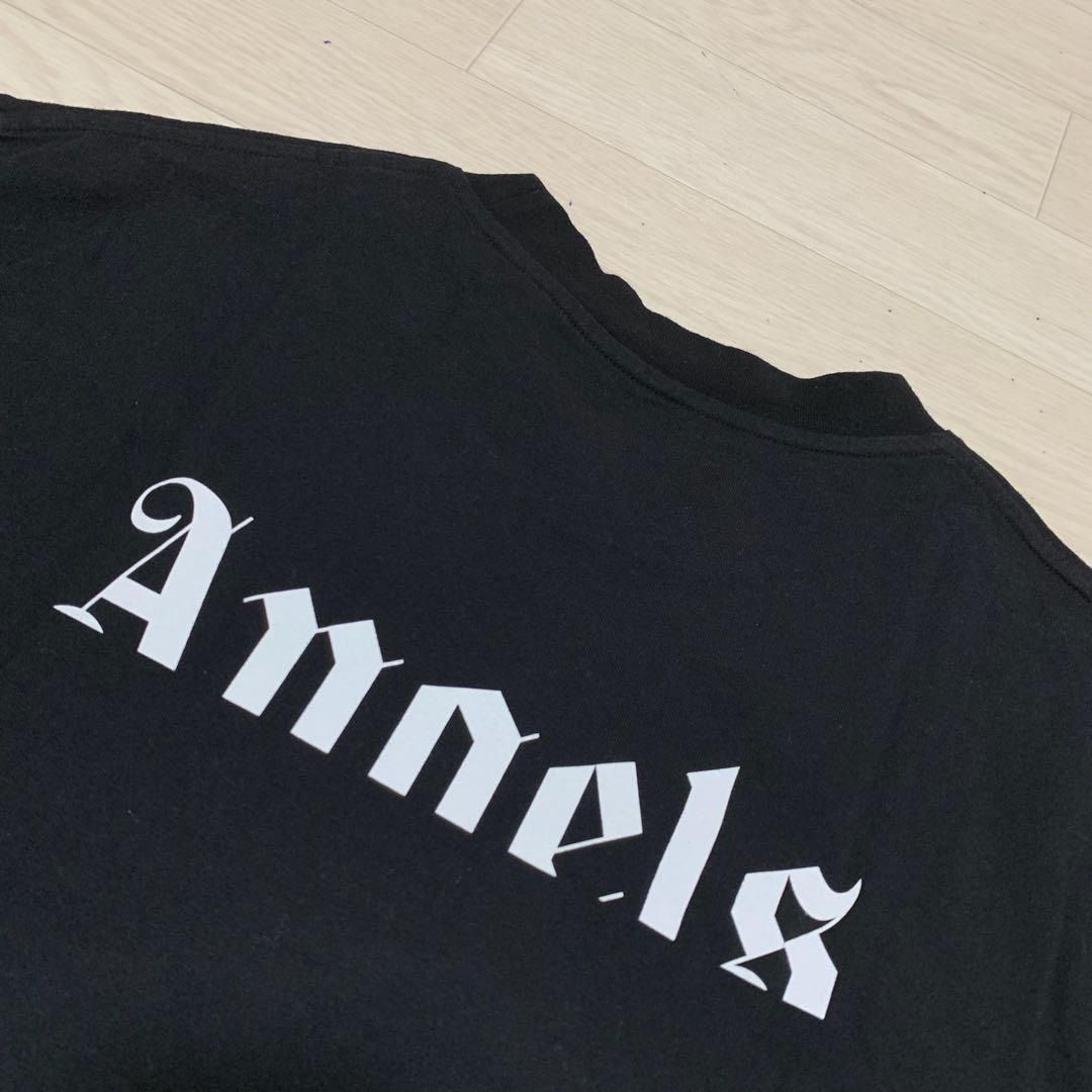 モンクレール パルムエンジェルス Tシャツ M 国内正規品 5S46 - メルカリ