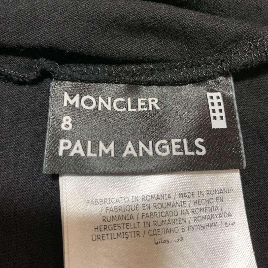 モンクレール パルムエンジェルス Tシャツ M 国内正規品 5S46 - メルカリ