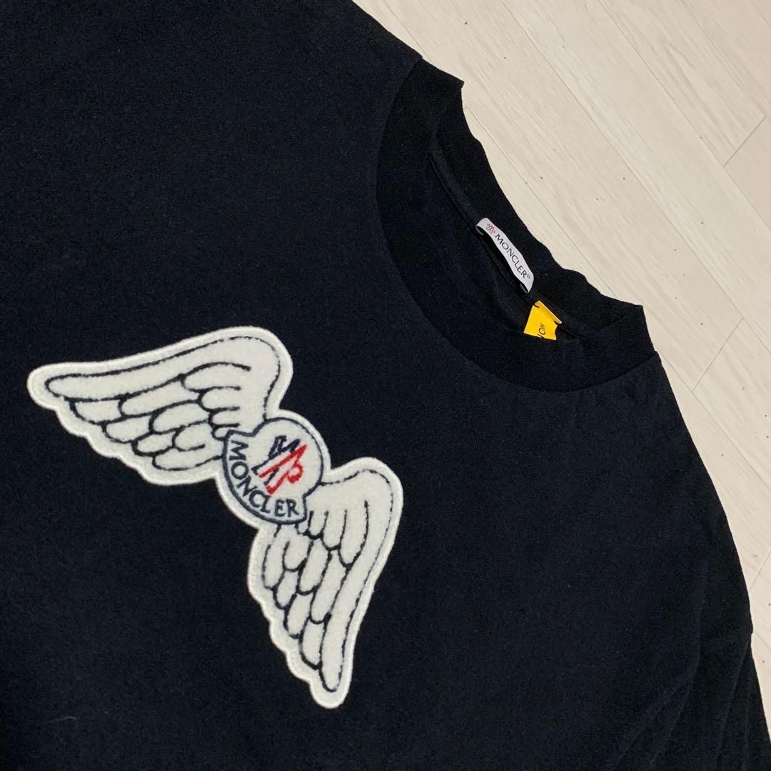 モンクレール パルムエンジェルス Tシャツ M 国内正規品 5S46 - メルカリ