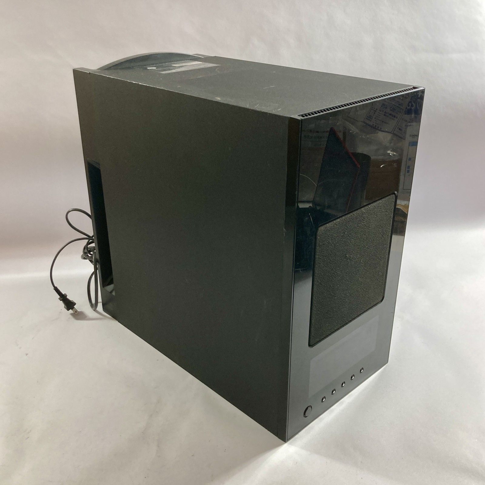 ☆ SONY ソニー ホームシアターシステム HT-IS100 サブウーファーのみ