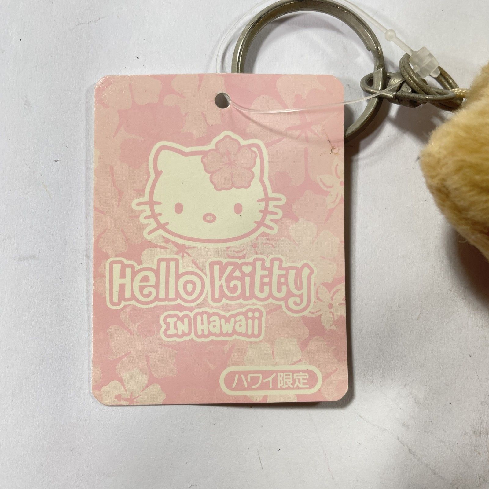 ☆ 希少！ Sanrio サンリオ Hello Kitty ハローキティ マスコット 