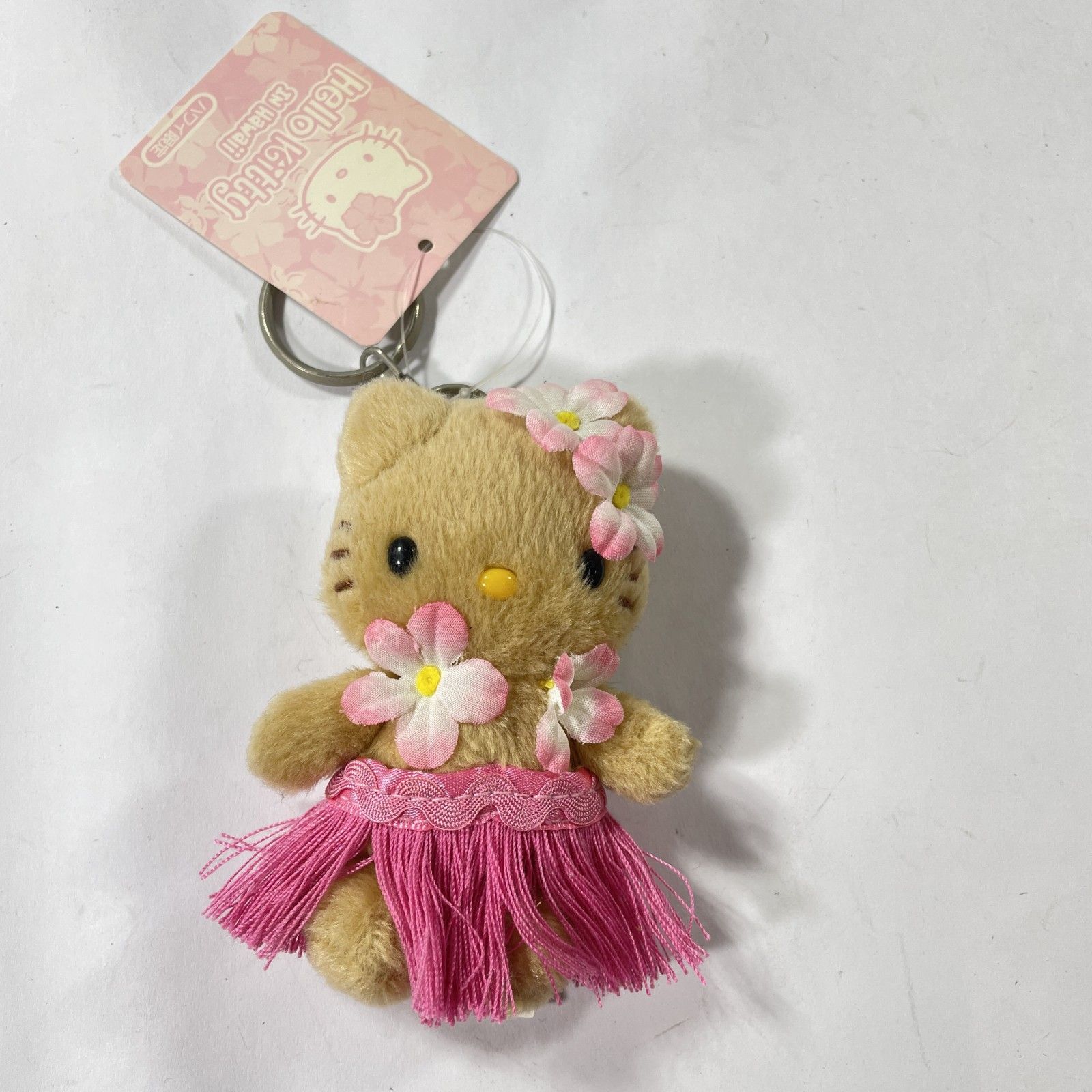 ☆ 希少！ Sanrio サンリオ Hello Kitty ハローキティ マスコット 