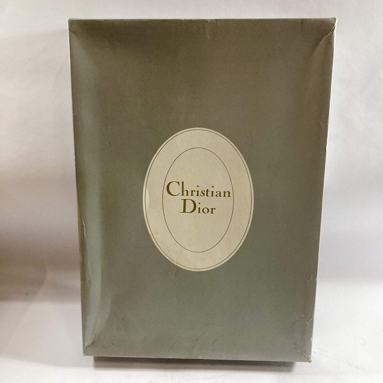 ☆ Christian Dior クリスチャンディオール ダウンケット 箱入り未使用