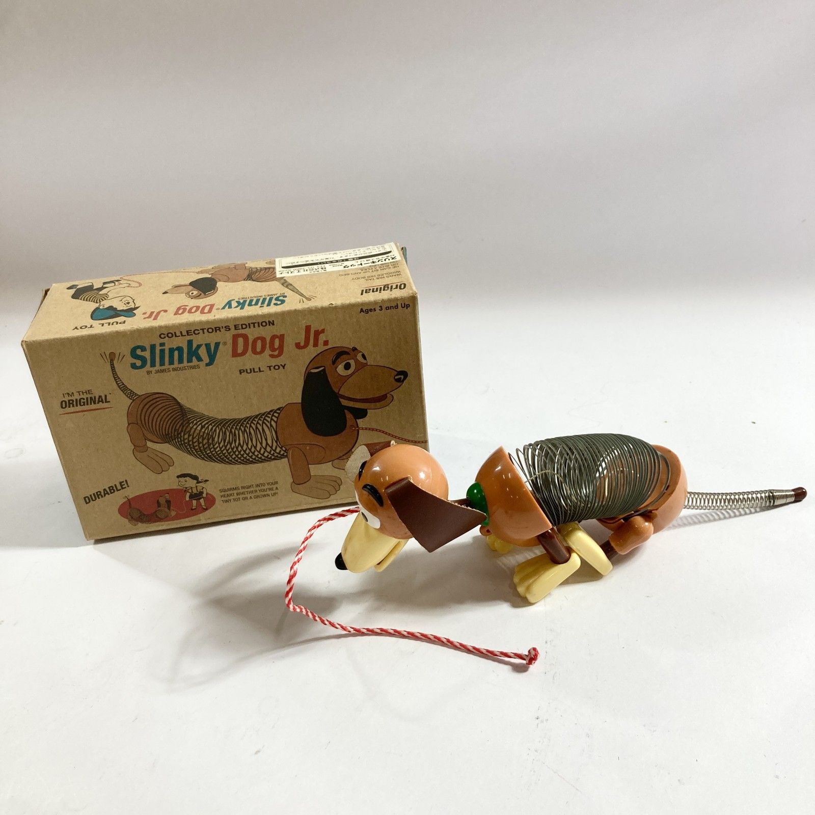 ☆ トイ・ストーリー Slinky Dog スリンキー・ドッグ コレクターズ 