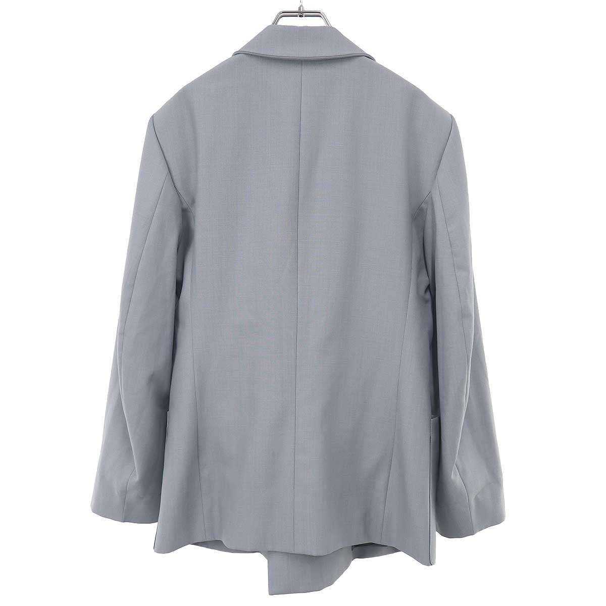 LEMAIRE ルメール 25SS ダブルブレストテーラードジャケット JA1073