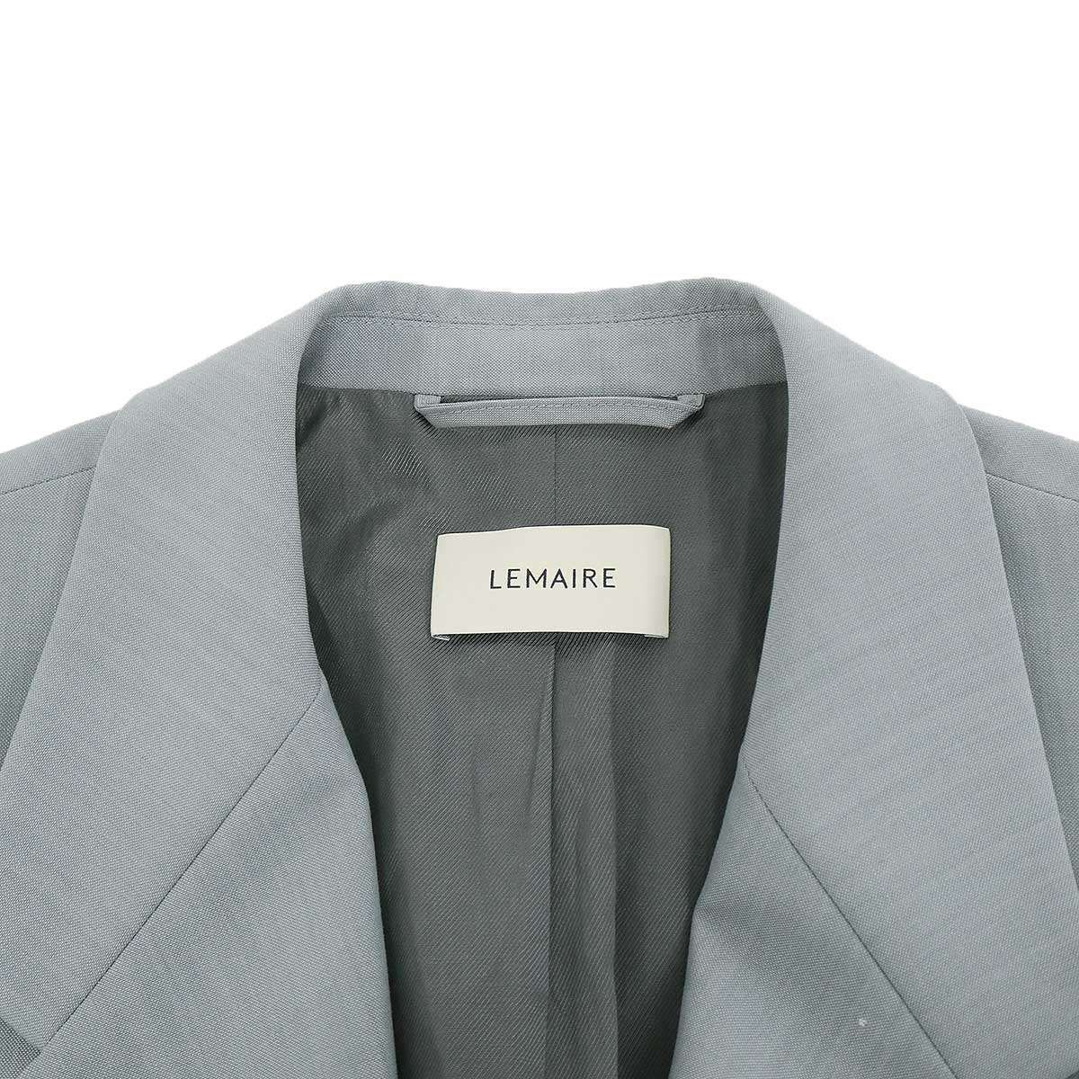 LEMAIRE ルメール 25SS ダブルブレストテーラードジャケット JA1073