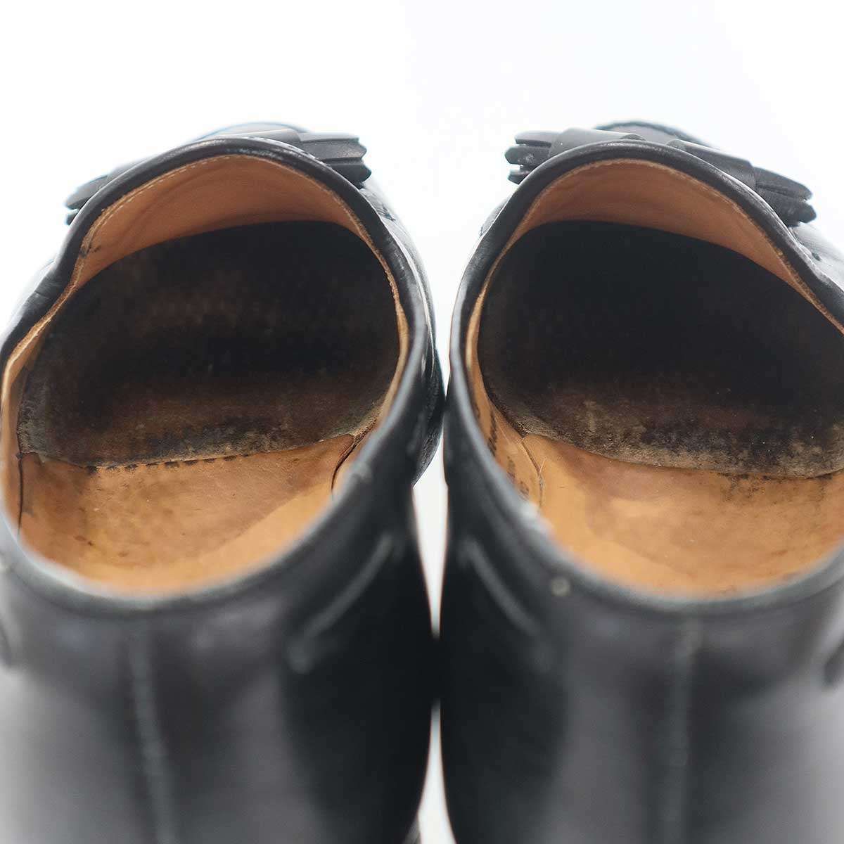 CROCKETT&JONES クロケット＆ジョーンズ CAVENDISH 3 タッセル 