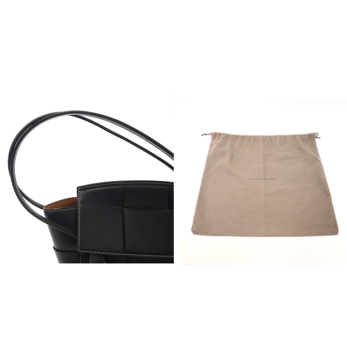 BOTTEGA VENETA ボッテガヴェネタ Small Arco Tote スモール アルコ 