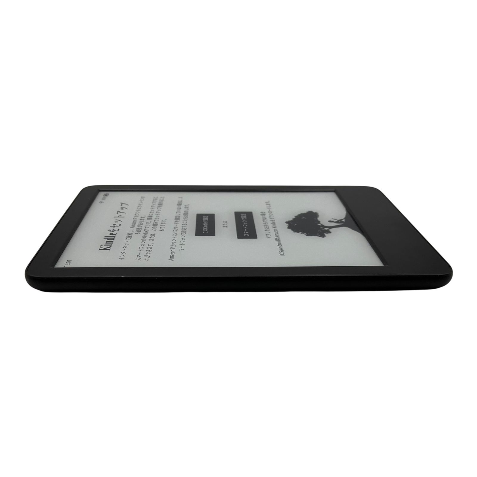 Amazon Kindle 電子書籍リーダー C2V2L3 ブラック 本体のみ WiFiモデル