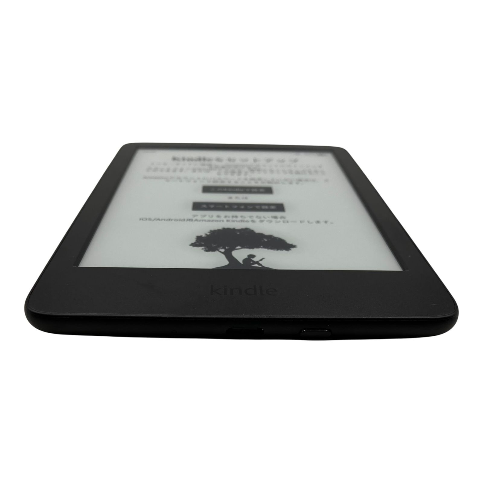 Amazon Kindle 電子書籍リーダー C2V2L3 ブラック 本体のみ WiFiモデル