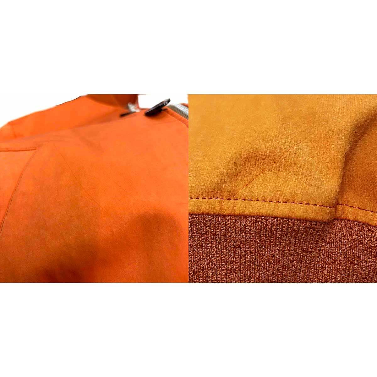 sacai サカイ 23AW Faux Suede Mix Blouson ミックスブルゾン 