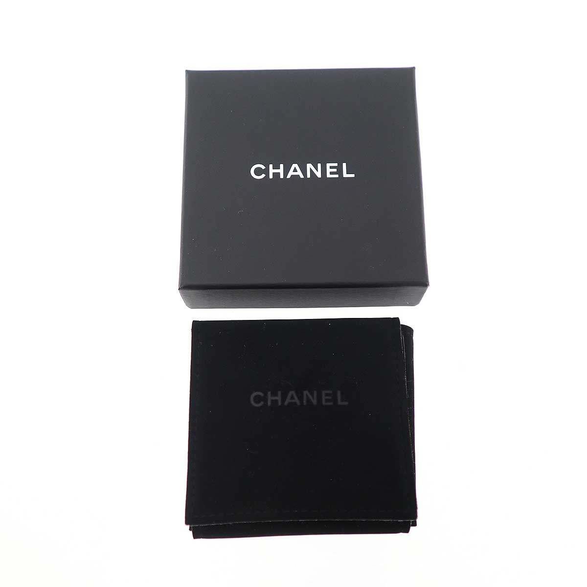 CHANEL シャネル B16C グラデーションラインストーン ココマーク