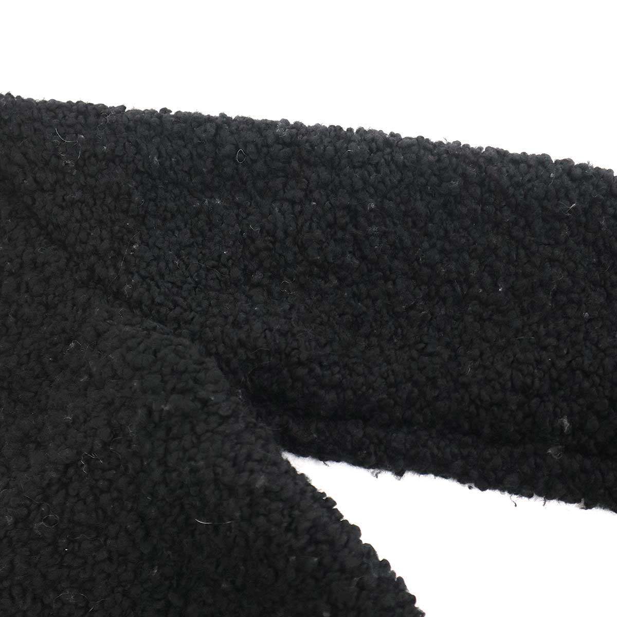 CHANEL シャネル ウールカシミヤ ジップアップニットジャケット 