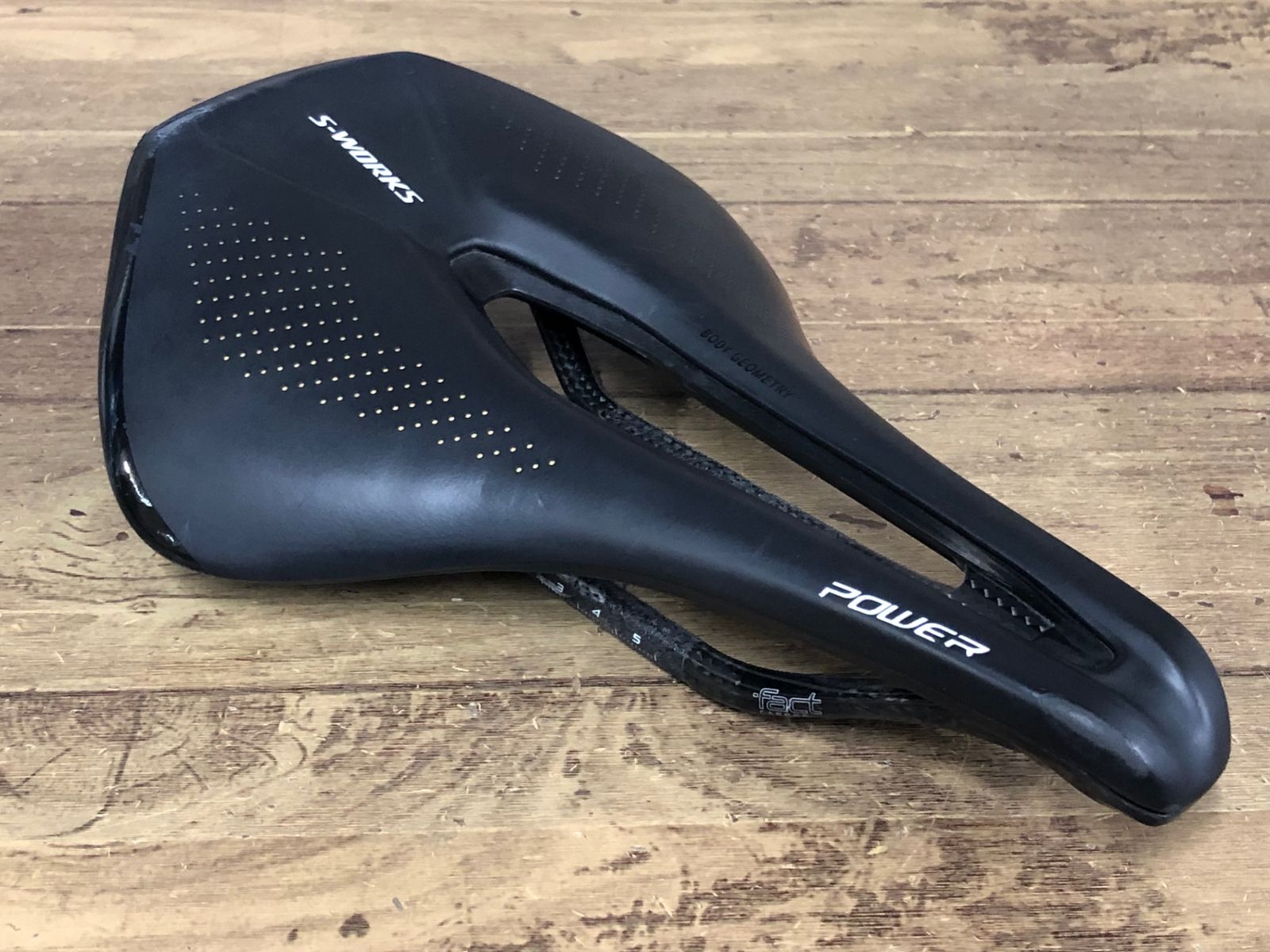 GL152 スペシャライズド SPECIALIZED エスワークス S-WORKS POWER