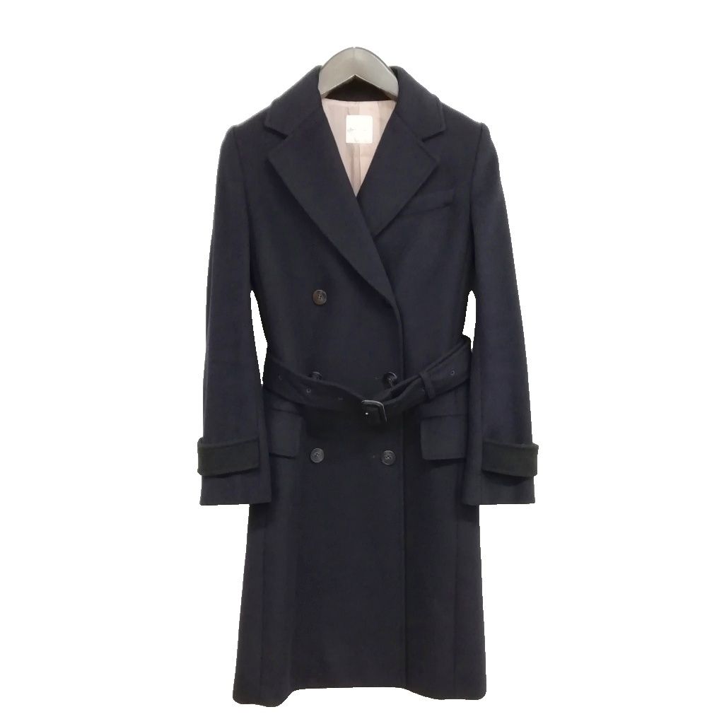Paul Smith BLACK（ポールスミスブラック）トレンチコート 黒 サイズ