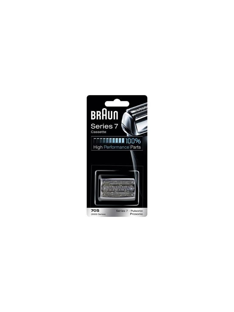 BRAUN ブラウン シリーズ7/プロソニック対応 網刃・内刃一体型カセット 男性用 70S (F/C70S-3と同一品) 並行輸入品 [並行輸入品]★m b9193470