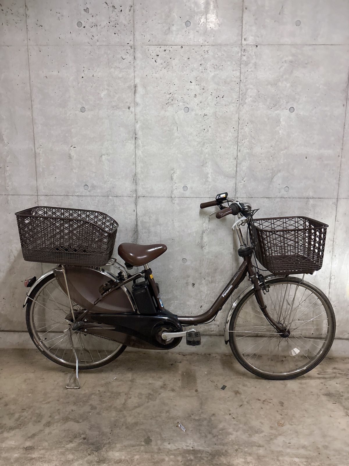 PANASONIC 「パナソニック」 VELO STAR BE-FVS771V 2025年頃 電動 