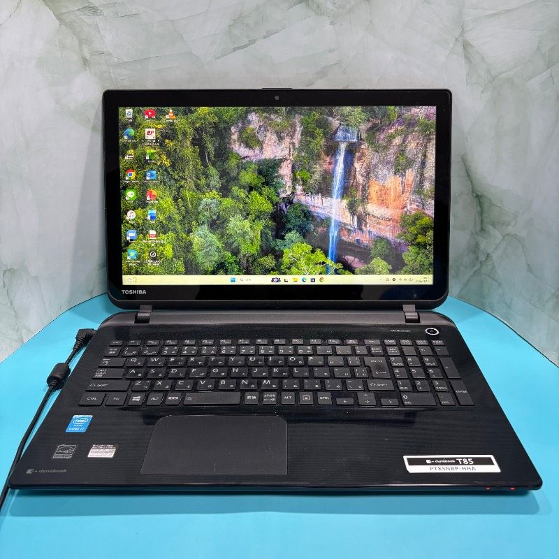 Core i7東芝ノートPC SSD Win11 Office - メルカリ