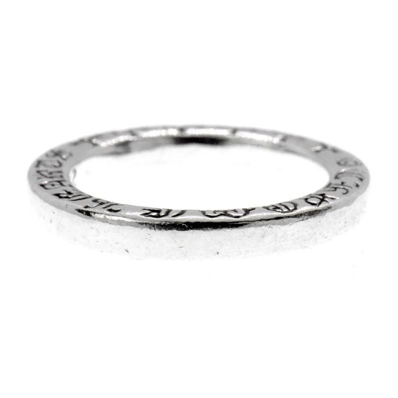 CHROME HEARTS クロムハーツ 22K NTFL 【インボイス原本】CHROME