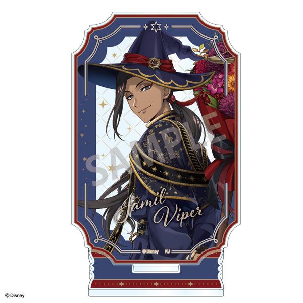 ディズニー ツイステッドワンダーランド レイヤード アクリルスタンド