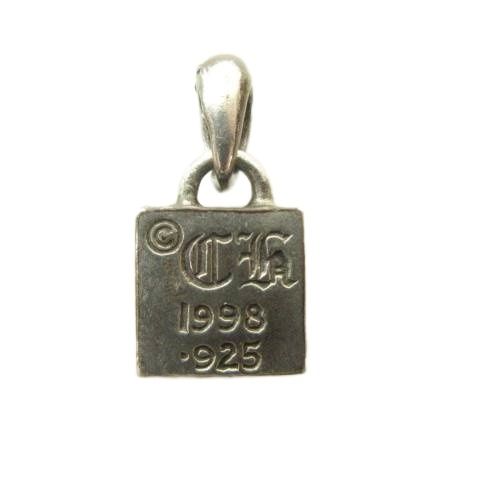 クロムハーツ CHROME HEARTS 1998 BSフレア ネックレス チャーム