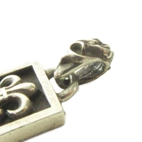 クロムハーツ CHROME HEARTS 1998 BSフレア ネックレス チャーム