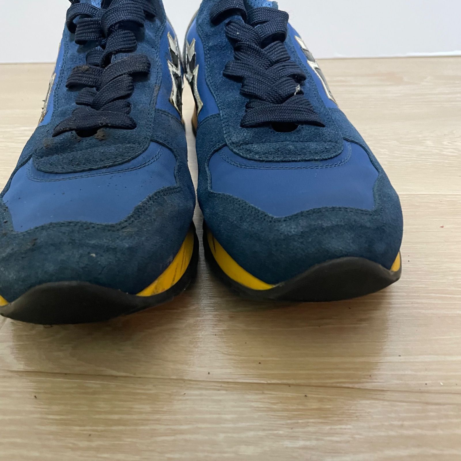 Atlantic STARS ANTARES NN-89B BLUE 44 28cm アトランティック