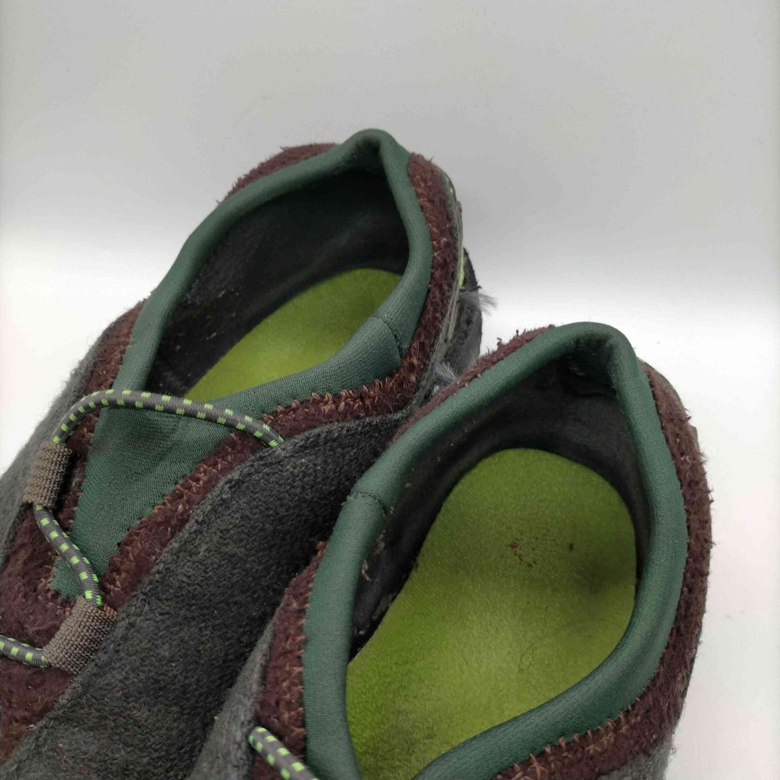 ナイキエーシージー NIKE ACG 90S 1997 AIR BAKED モック シューズ 