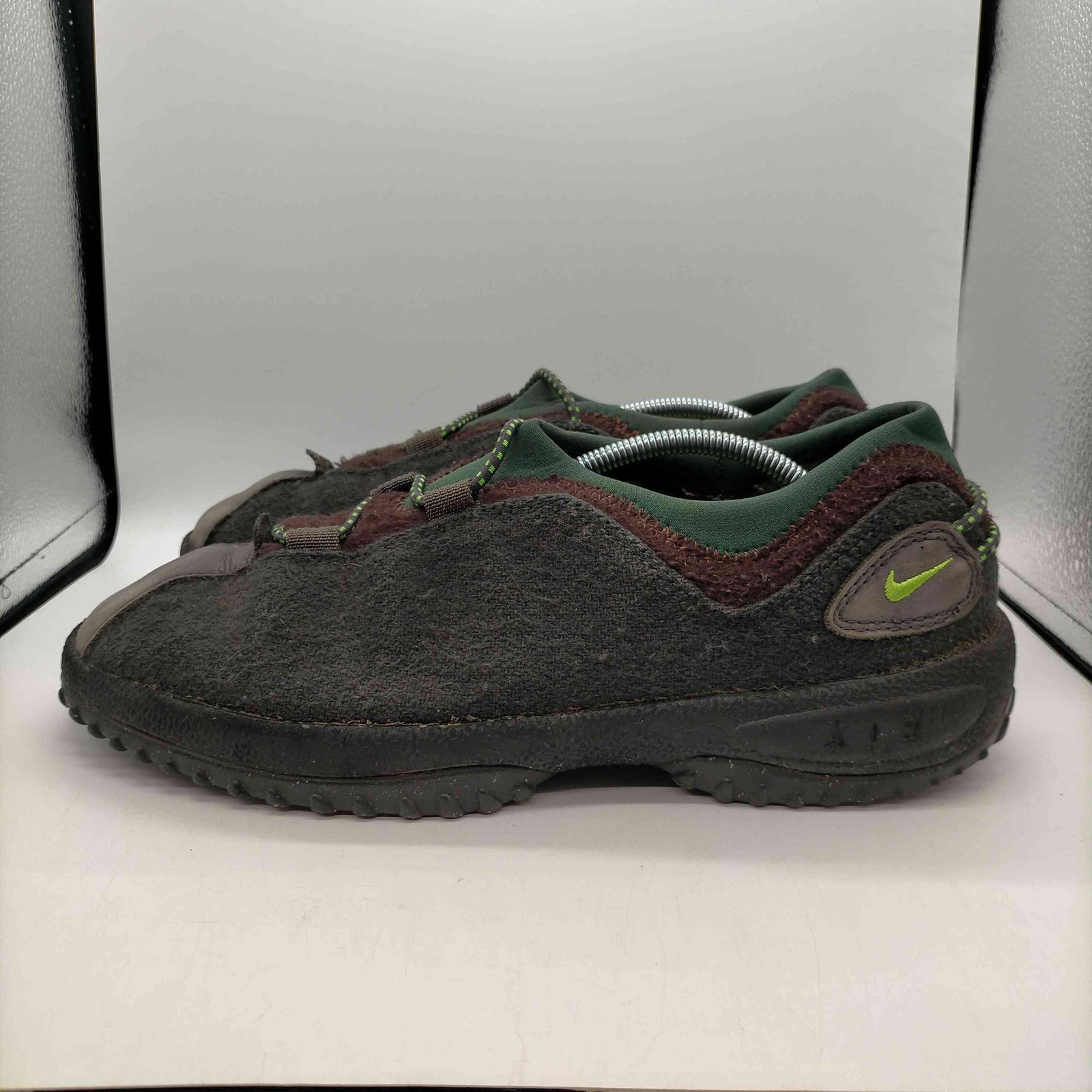 ナイキエーシージー NIKE ACG 90S 1997 AIR BAKED モック シューズ 