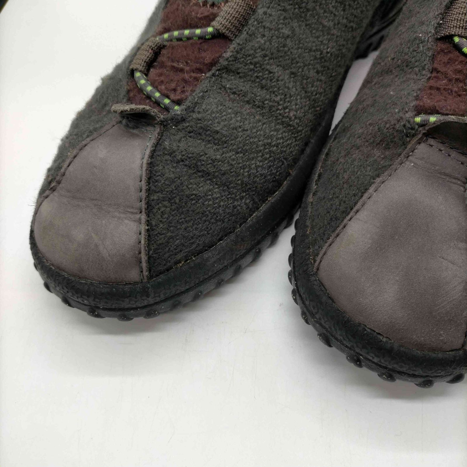 ナイキエーシージー NIKE ACG 90S 1997 AIR BAKED モック シューズ 