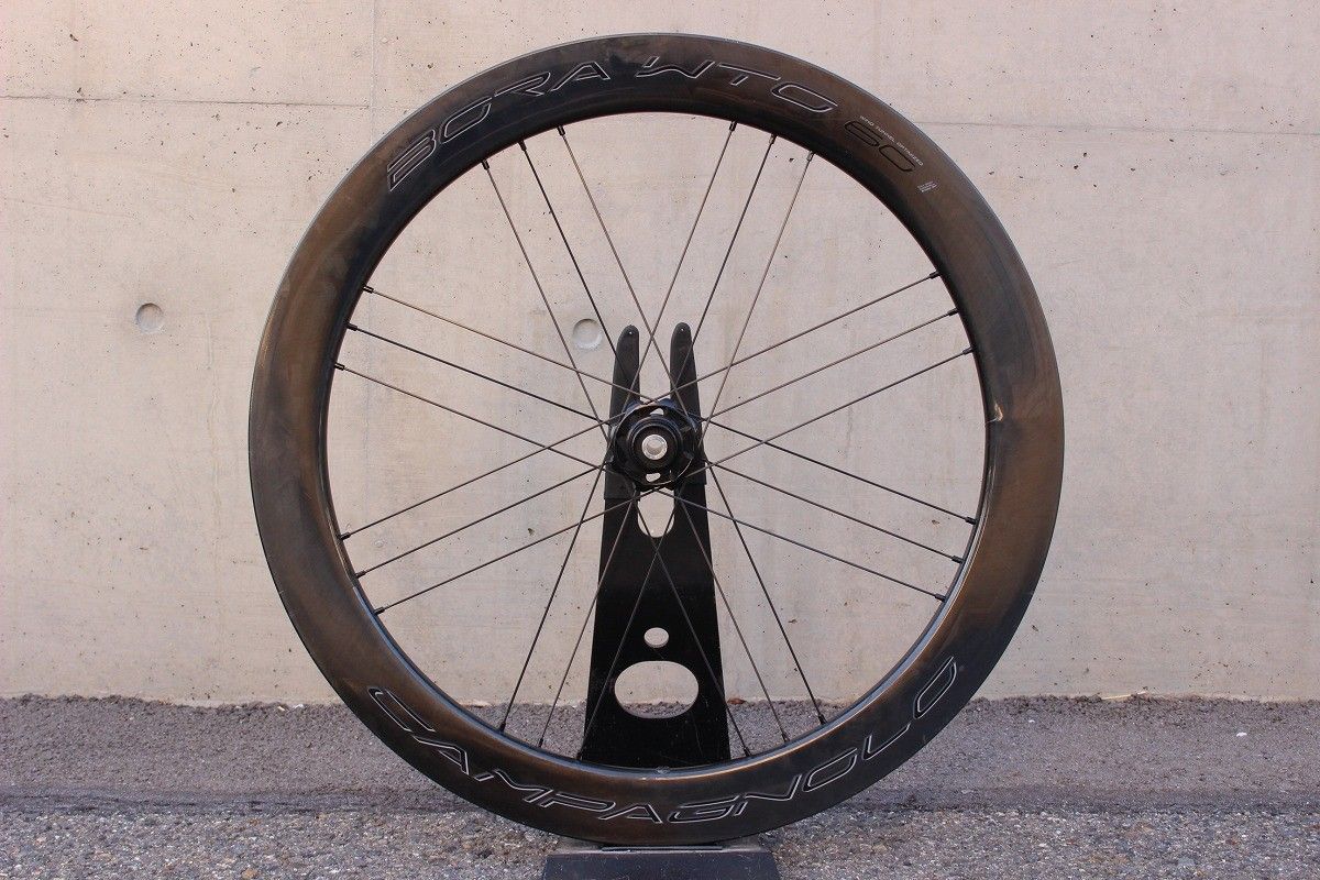ジャンク】 カンパニョーロ CAMPAGNOLO ボーラ BORA WTO 60 DB