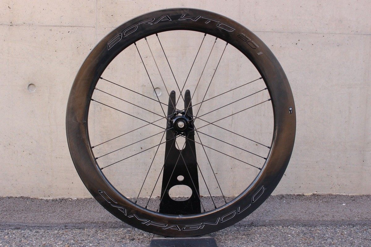 ジャンク】 カンパニョーロ CAMPAGNOLO ボーラ BORA WTO 60 DB