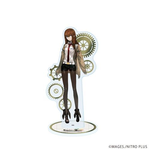 STEINS;GATE 02 牧瀬紅莉栖（公式イラスト） アクリルスタンド