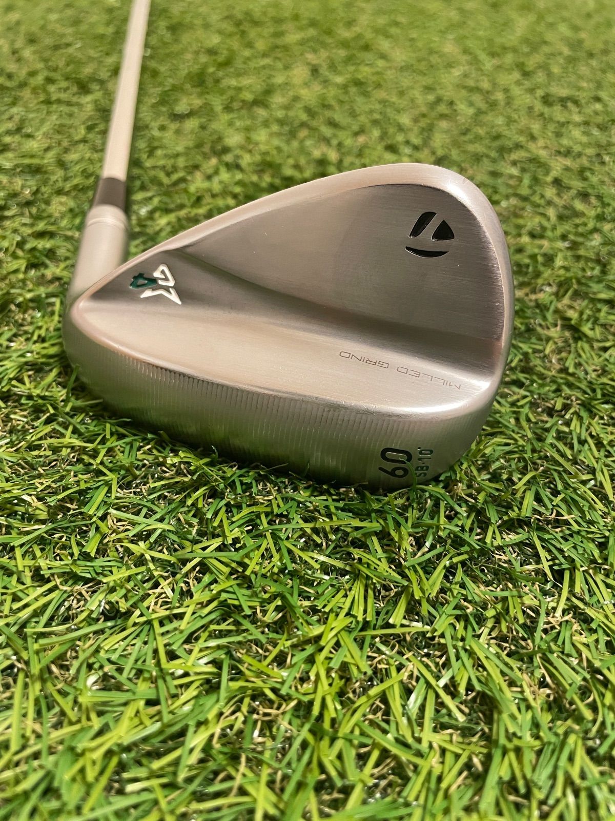 テーラーメイド MG4 60° SB10 ウェッジ ミルドグラインド TaylorMade