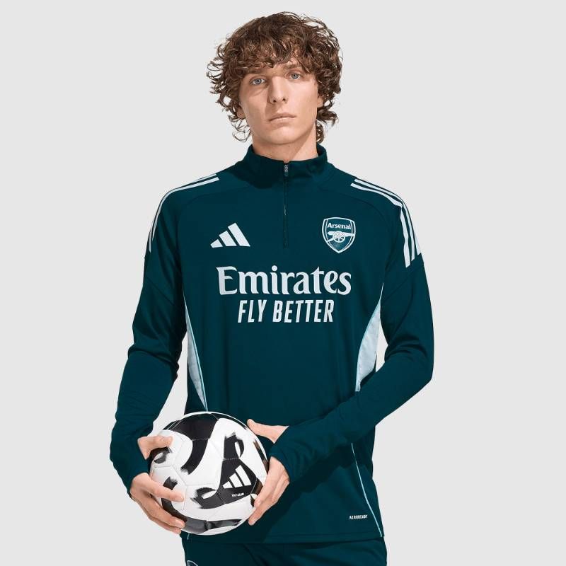 送料無料・匿名配送】adidas アディダス アーセナル 公式 ドリルトップ