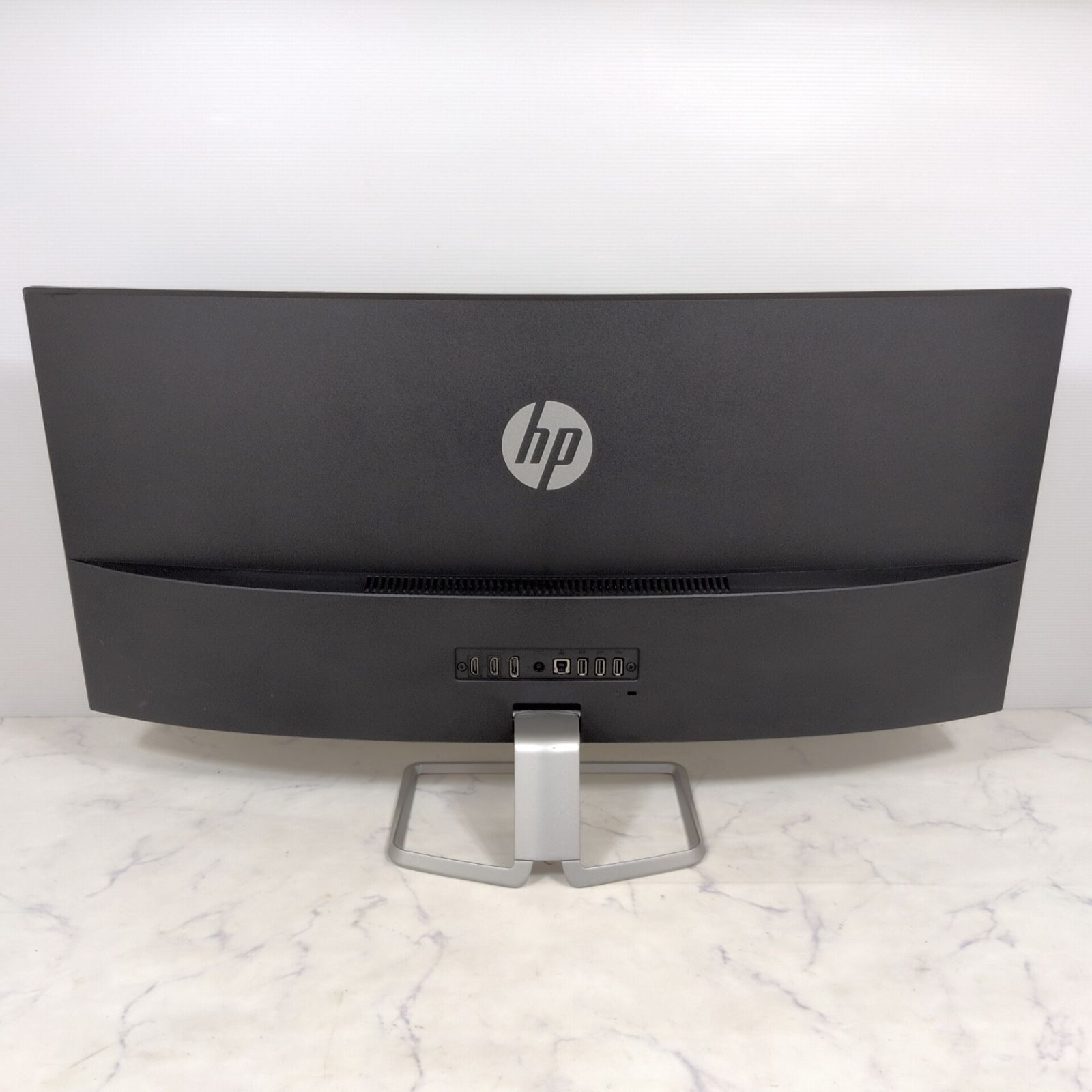HP 34f Curved Display 34インチ 湾曲モニター UWQHD 3440×1440 IPS
