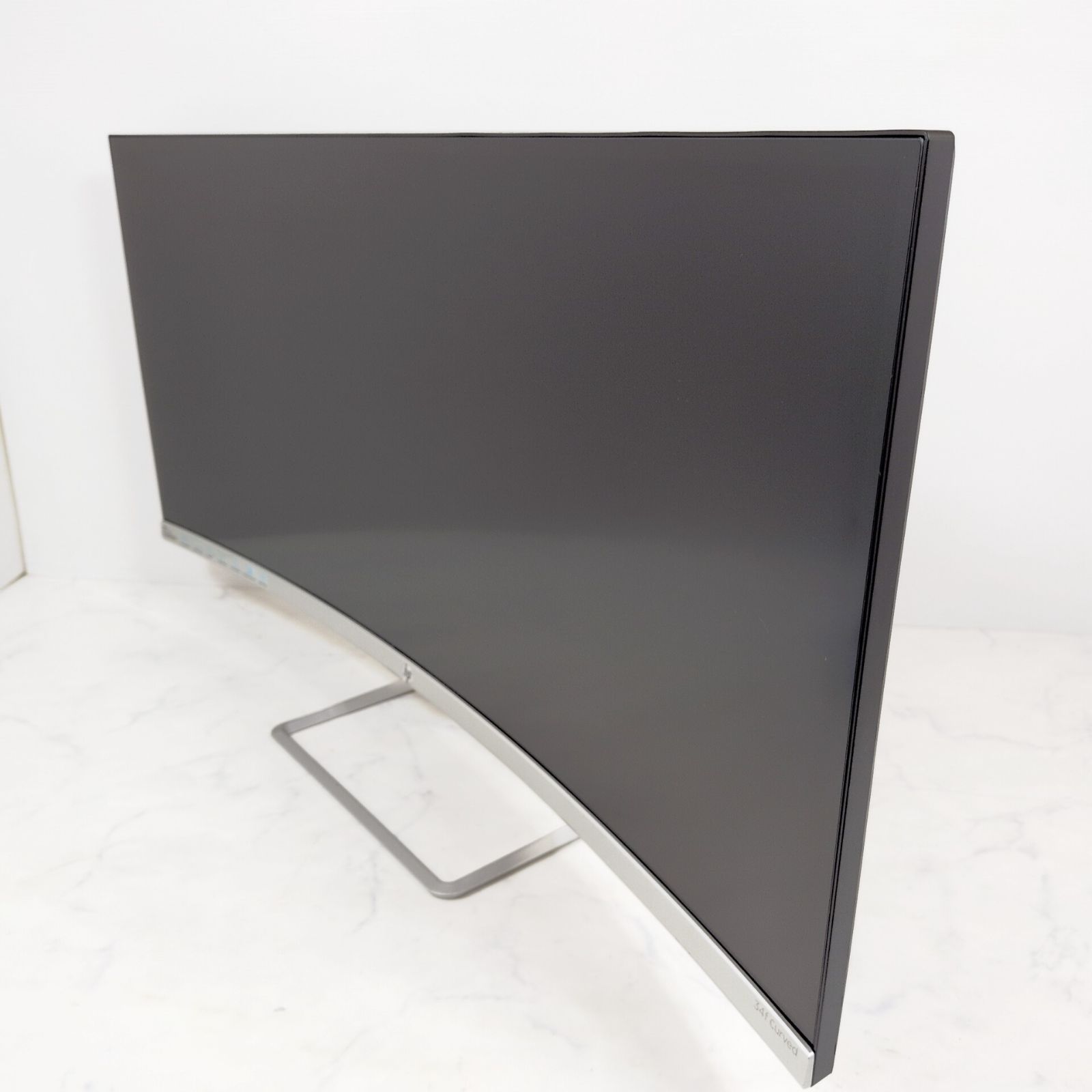 HP 34f Curved Display 34インチ 湾曲モニター UWQHD 3440×1440 IPS