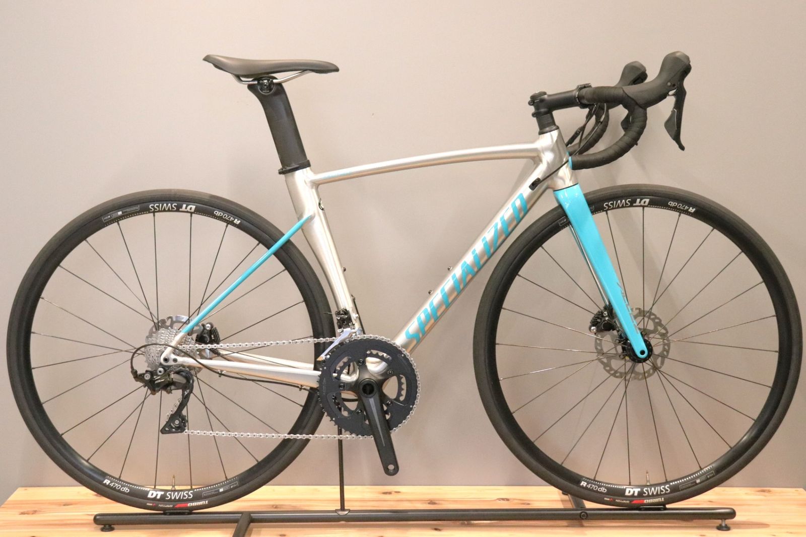 【直接お渡し】SPECIALIZED Allez シマノ105 スペシャライズド SPECIALIZED ALLEZ SPRINT COMP DISC 2019 52サイズ